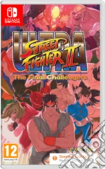 Ultra Street Fighter 2 The Final Challengers (CIAB) game