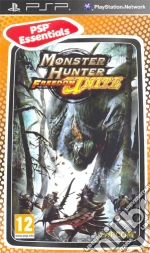 Essentials Monster Hunter Freedom Unite