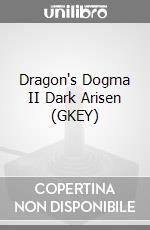 Dragon's Dogma II Dark Arisen (GKEY) game acc