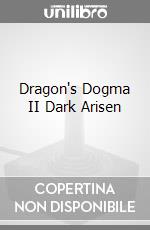 Dragon's Dogma II Dark Arisen game