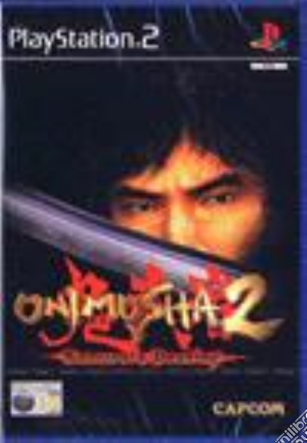 Onimusha 2 videogame di PS2