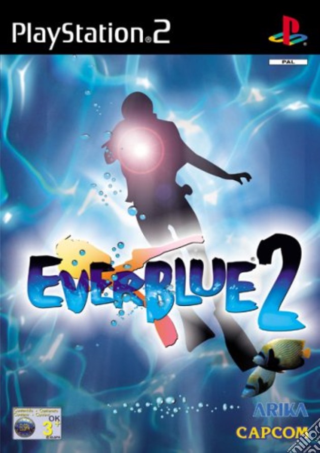 Everblue 2 videogame di PS2
