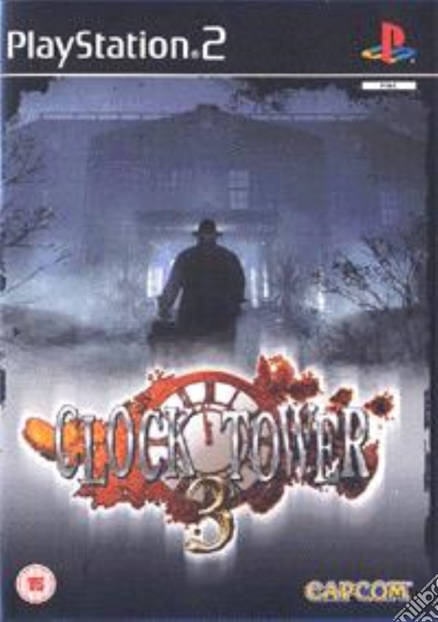 Clock Tower 3 videogame di PS2