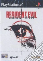 RESIDENT EVIL DEAD AIM