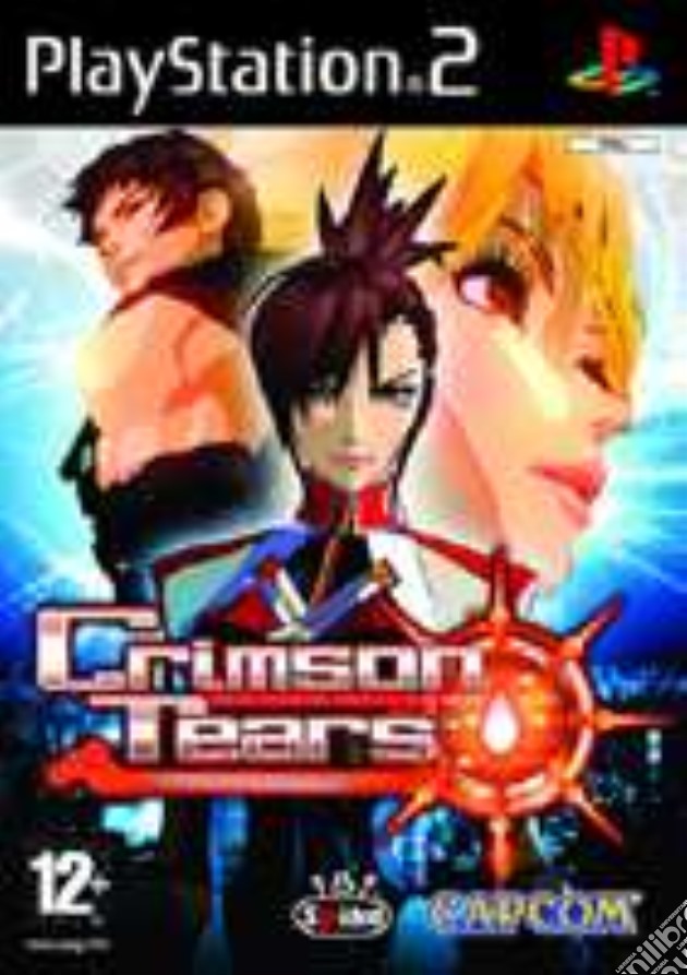 Crimson Tears videogame di PS2