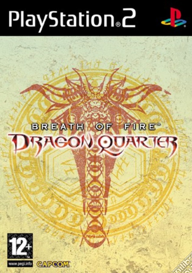 Breath of Fire Dragon Quarter videogame di PS2