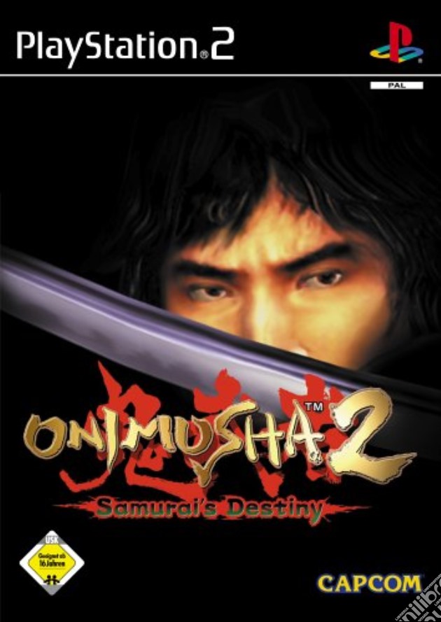 Onimusha 2: Samurai's Destiny videogame di PS2