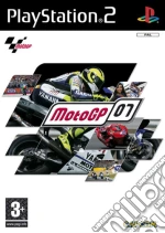 Moto GP 07 game