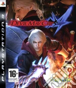 Devil May Cry 4 game