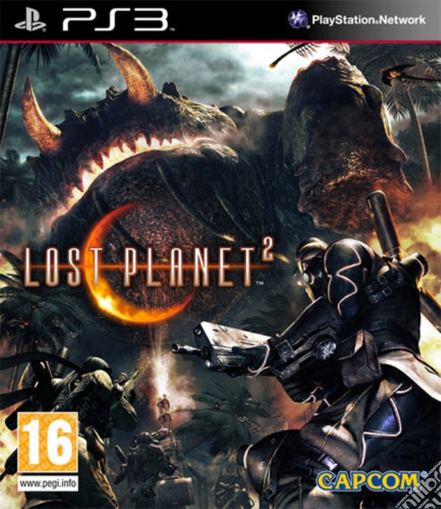 Lost Planet 2 videogame di PS3