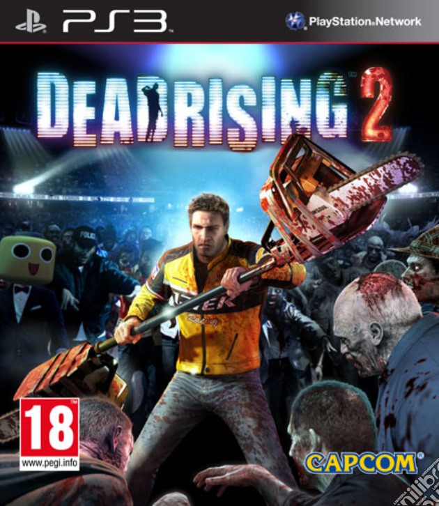 Dead Rising 2 videogame di PS3