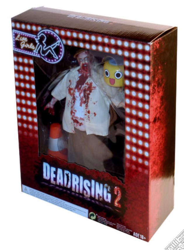 Dead Rising 2 Outbreak ed. videogame di PS3