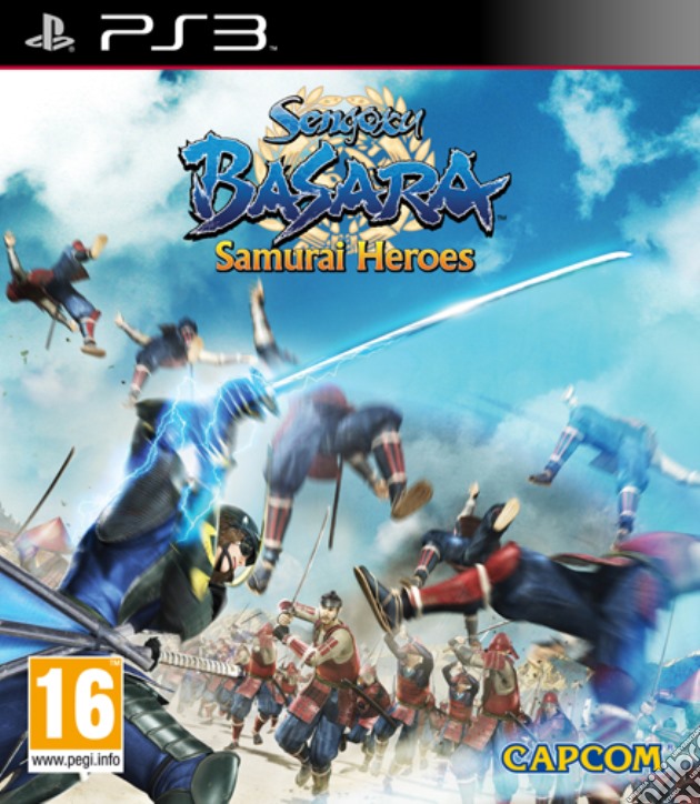 Sengoku Basara videogame di PS3