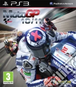 Moto GP  10/11 game