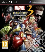 Marvel Vs Capcom 3 game