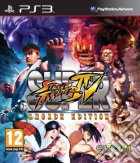 Super Street Fighter IV Arcade Edition game