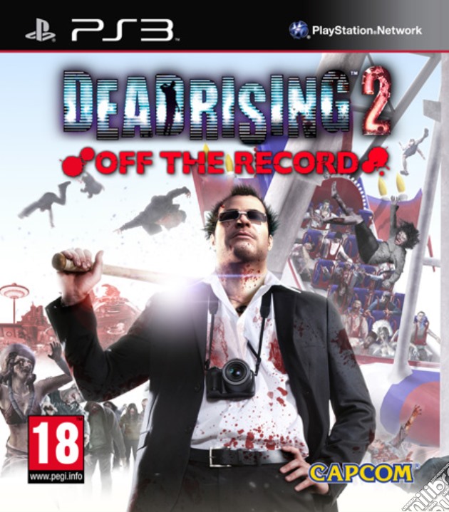 Dead Rising 2 - Off the record videogame di PS3