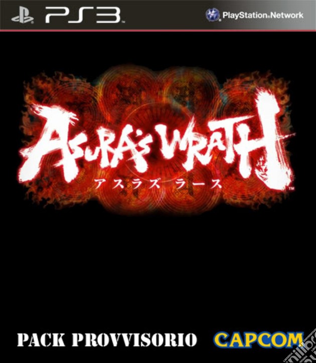 Asura Wrath videogame di PS3