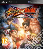 Street Fighter X Tekken game