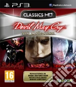 Devil May Cry HD Collection game