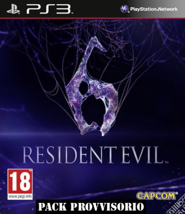 Resident Evil 6 videogame di PS3