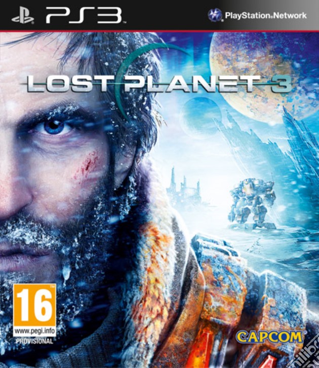 Lost Planet 3 videogame di PS3