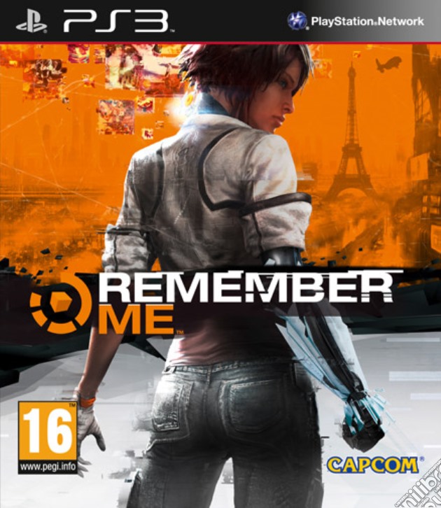 Remember Me videogame di PS3