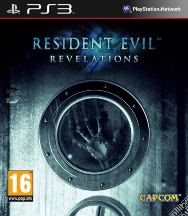 Resident Evil Revelations videogame di PS3