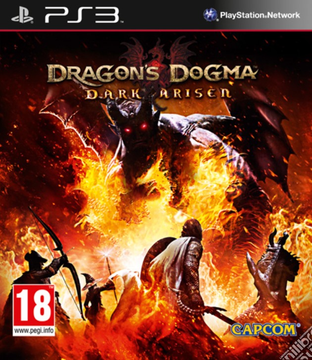Dragon's Dogma: Dark Arisen videogame di PS3