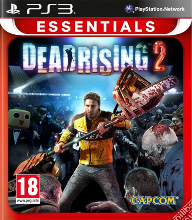 Essentials Dead Rising 2 videogame di PS3