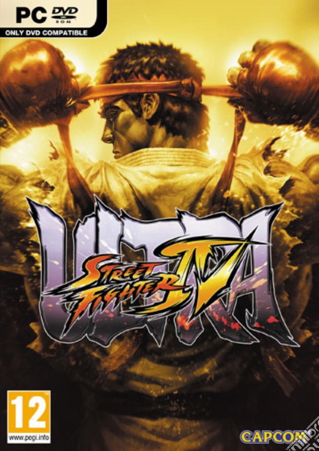 Ultra Street Fighter IV videogame di PC