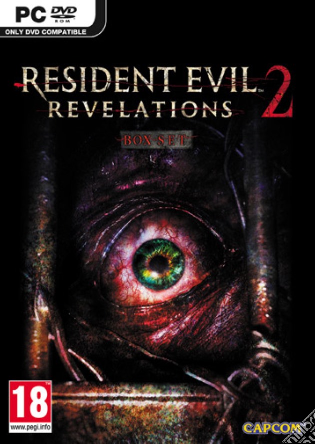 Resident Evil Revelations 2 videogame di PC