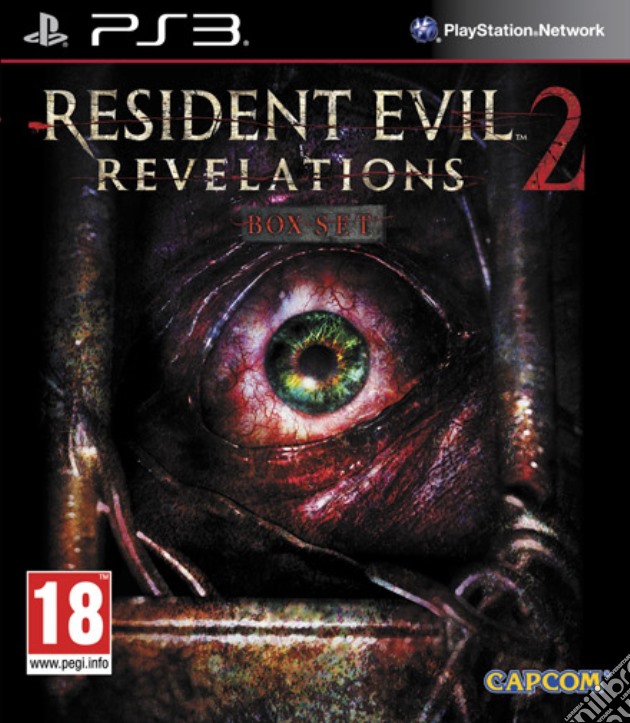 Resident Evil Revelations 2 videogame di PS3