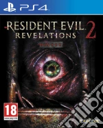 Resident Evil Revelations 2 game