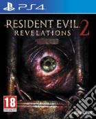 Resident Evil Revelations 2 game