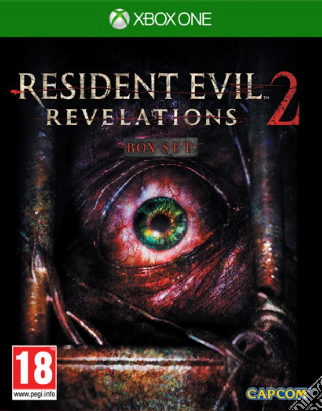 Resident Evil Revelations 2 videogame di XONE