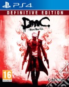 Devil May Cry Definitive Edition game
