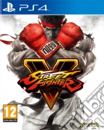 Street Fighter V game