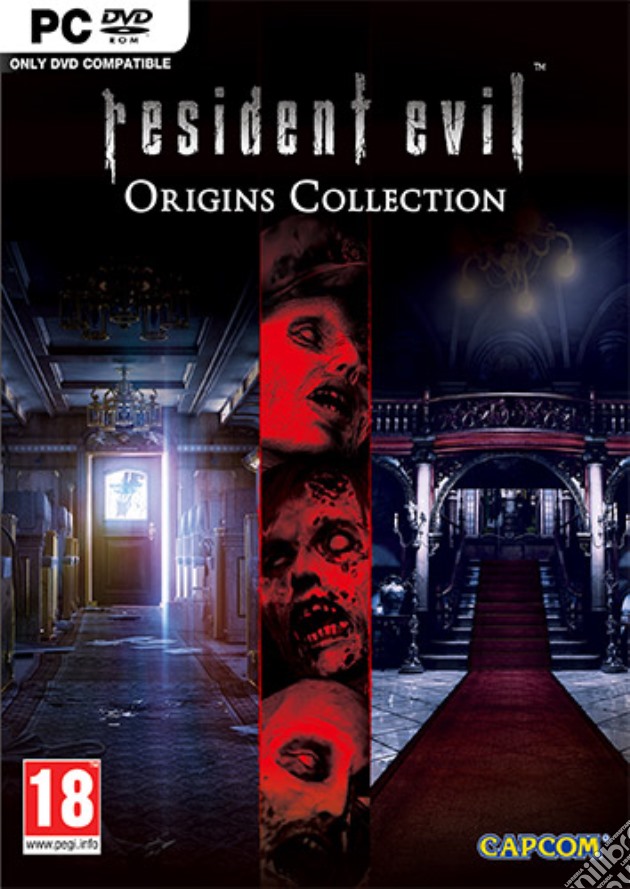 Resident Evil: Origins Collection videogame di PC