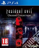 Resident Evil Origins Collection game