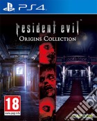 Resident Evil Origins Collection game
