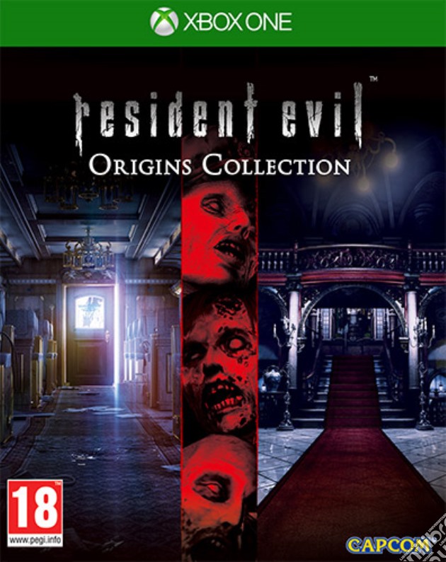 Resident Evil Origins Collection videogame di XONE