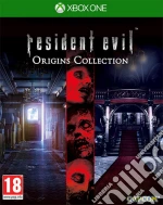 Resident Evil Origins Collection game