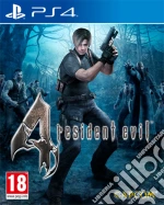 Resident Evil 4 game