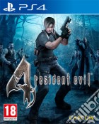Resident Evil 4 game