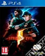 Resident Evil 5 game