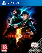 Resident Evil 5 game