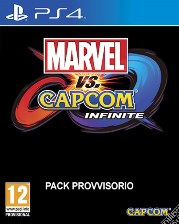 Marvel Vs Capcom Infinite videogame di PS4