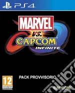 Marvel Vs Capcom Infinite game