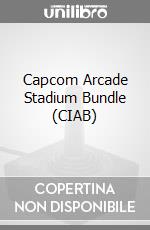 Capcom Arcade Stadium Bundle (CIAB) game